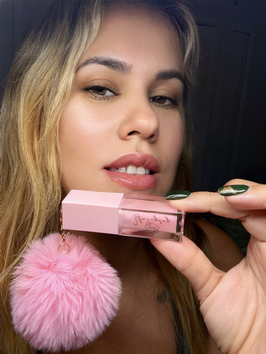 LIPGLOSS COLOR CHANGING HYDRATING LIPS